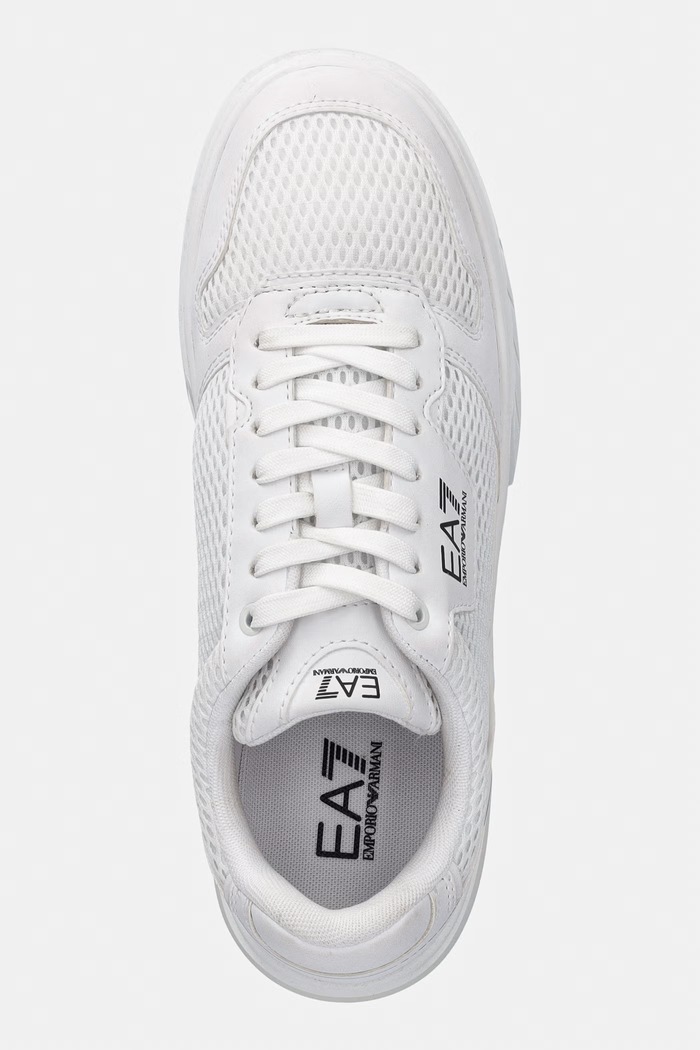 EA7 Emporio Armani кросівки білий AF23102.7X000650