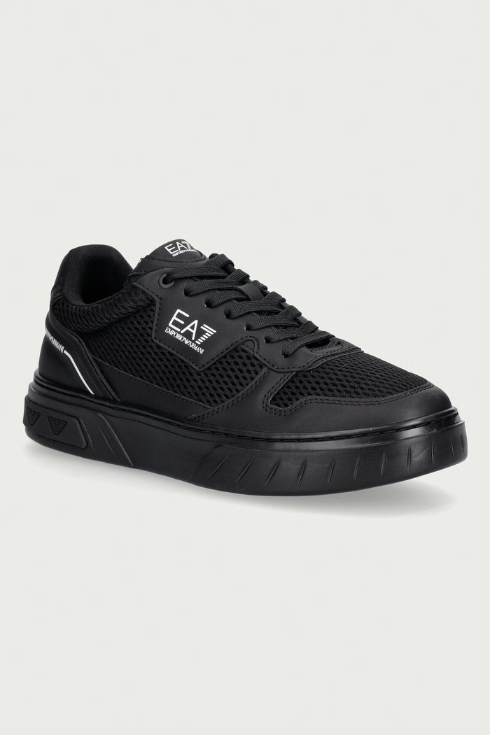 EA7 Emporio Armani маратонки черен AF23102.7X000650