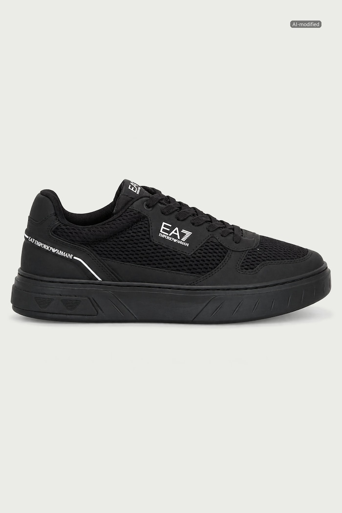 EA7 Emporio Armani Sneakers AF23102.7X000650 negru SS26