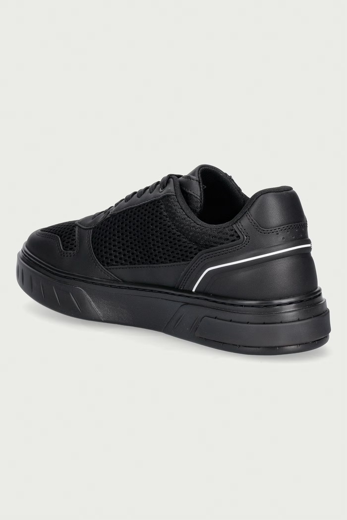 Обувки EA7 Emporio Armani маратонки AF23102.7X000650 черен