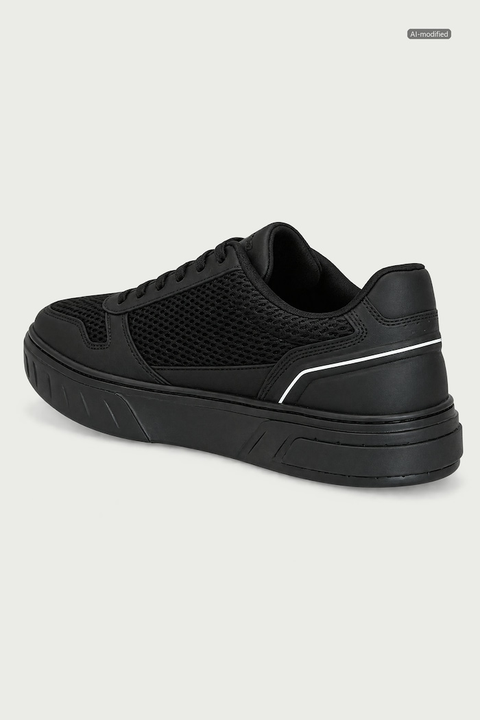 Încălțăminte EA7 Emporio Armani Sneakers AF23102.7X000650 negru