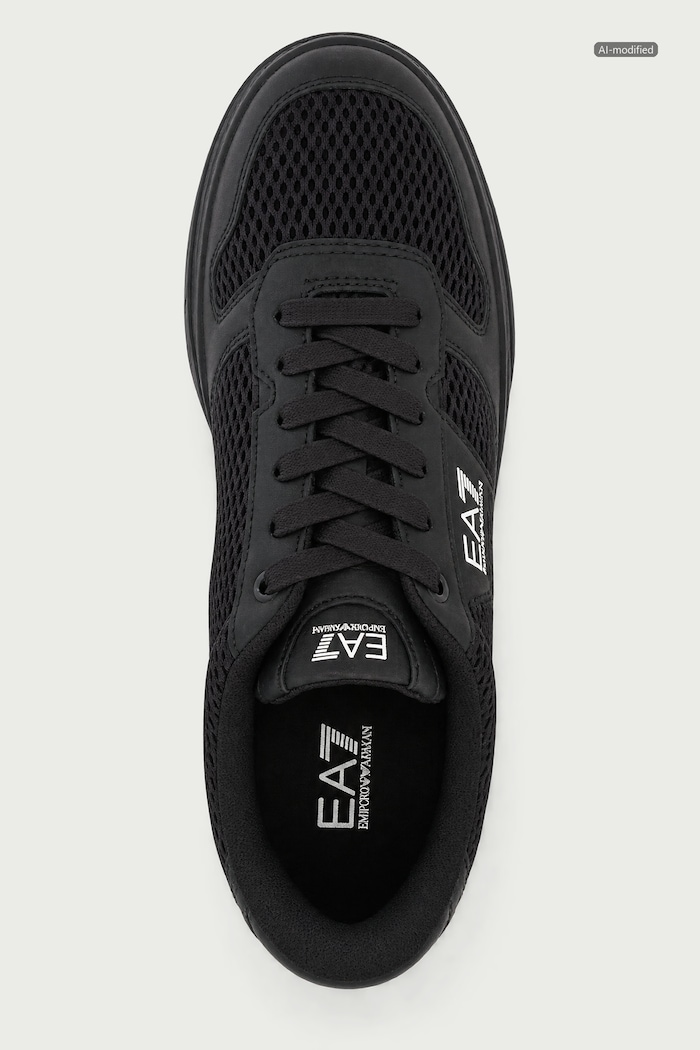 Sneakers EA7 Emporio Armani AF23102.7X000650 negru