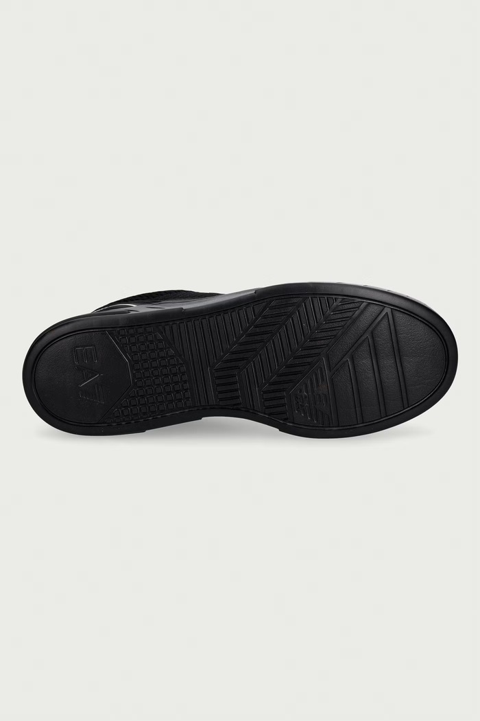 EA7 Emporio Armani маратонки AF23102.7X000650 черен