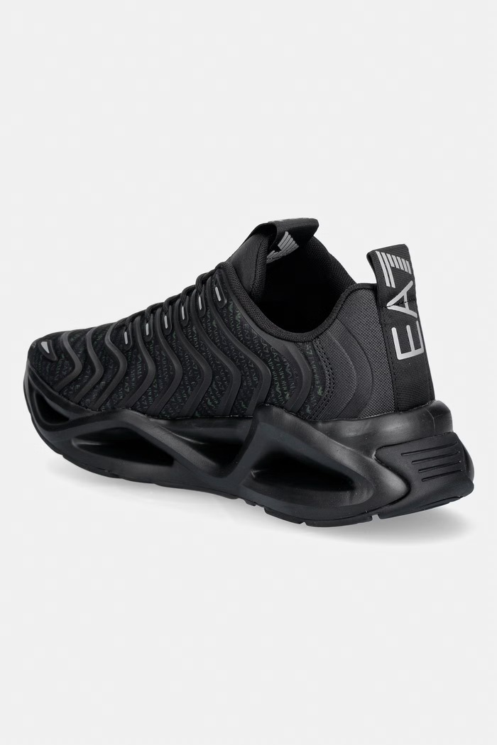 Obuwie EA7 Emporio Armani sneakersy męskie AF18441.7X000303 czarny
