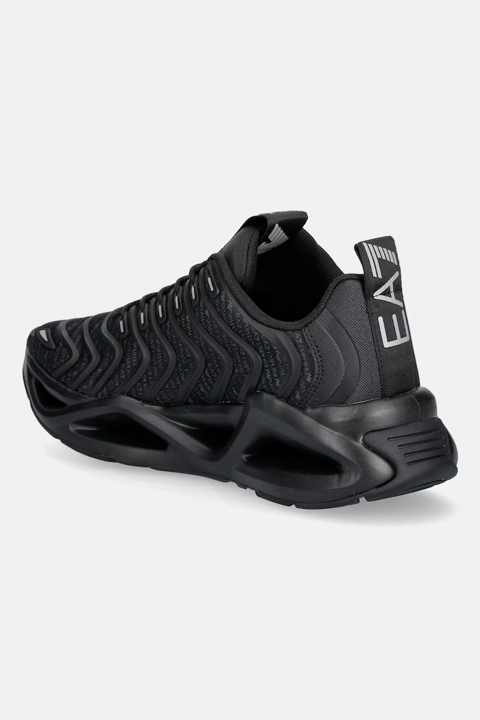 Obuwie EA7 Emporio Armani sneakersy męskie AF18441.7X000303 czarny