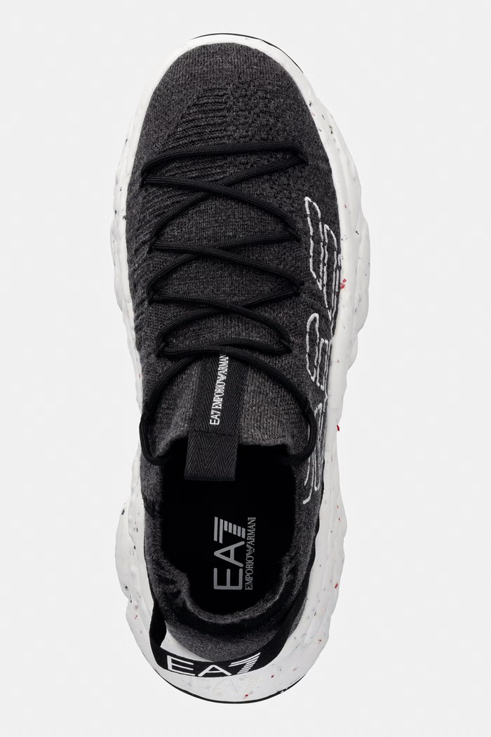 EA7 Emporio Armani sneakersy męskie szary AF22912.7X000600