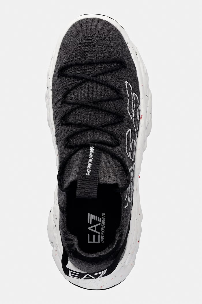EA7 Emporio Armani sneakersy męskie szary AF22912.7X000600