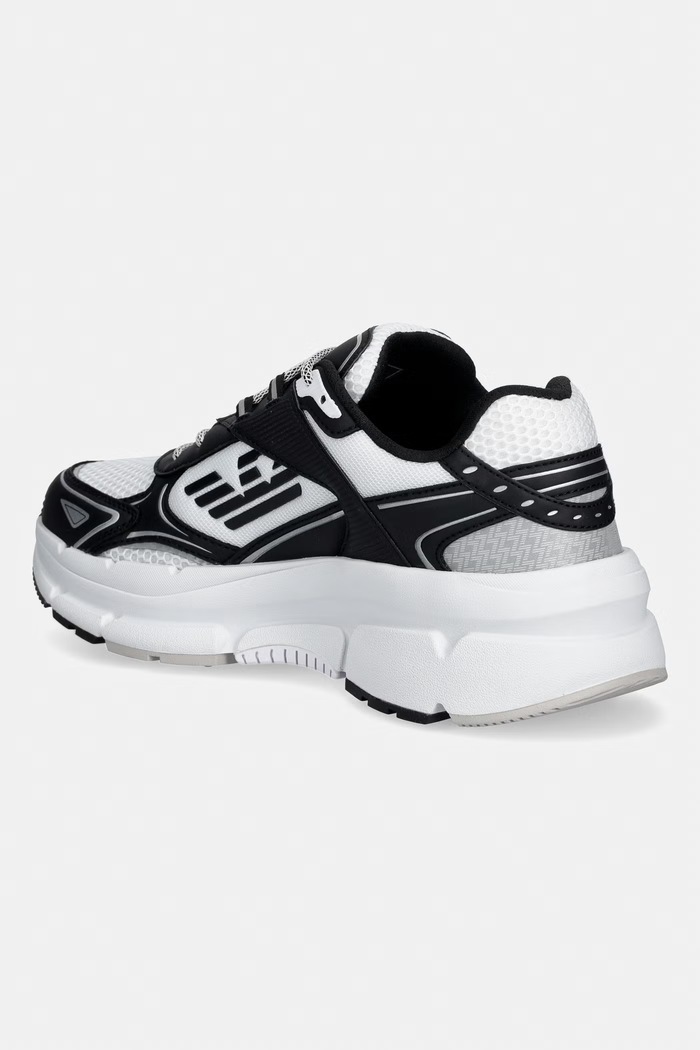 Obuwie EA7 Emporio Armani sneakersy AF23619.7X000663.M czarny
