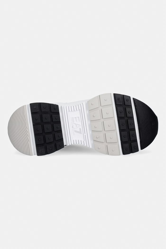EA7 Emporio Armani sneakersy AF23619.7X000663.M czarny