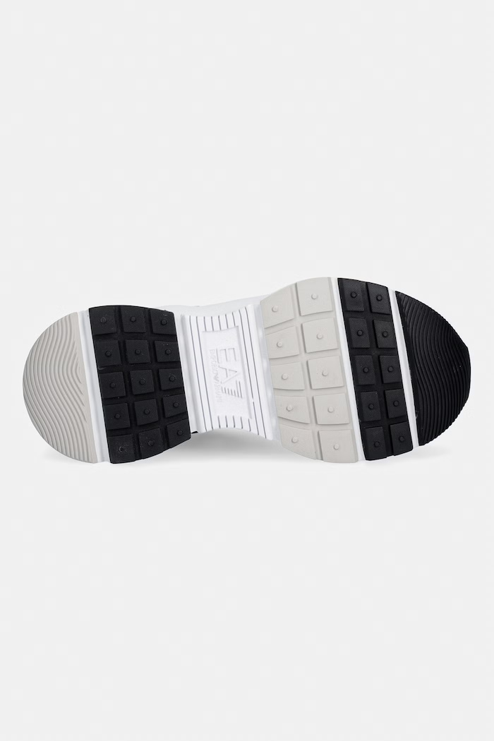EA7 Emporio Armani sneakersy AF23619.7X000663.M czarny