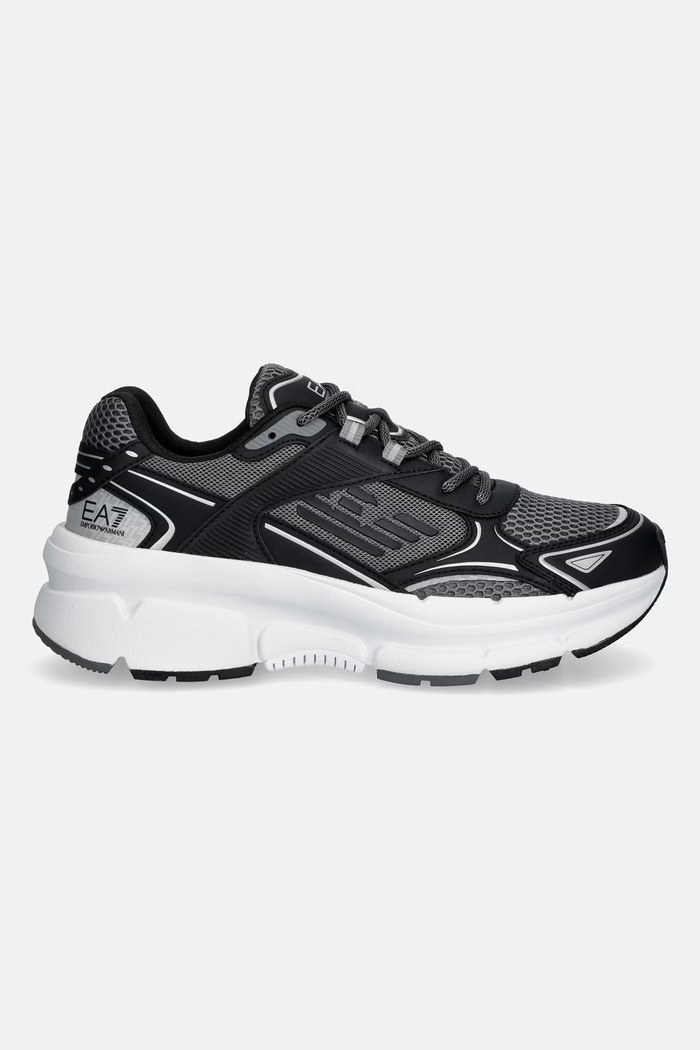 EA7 Emporio Armani sneakersy AF23619.7X000663 czarny SS26