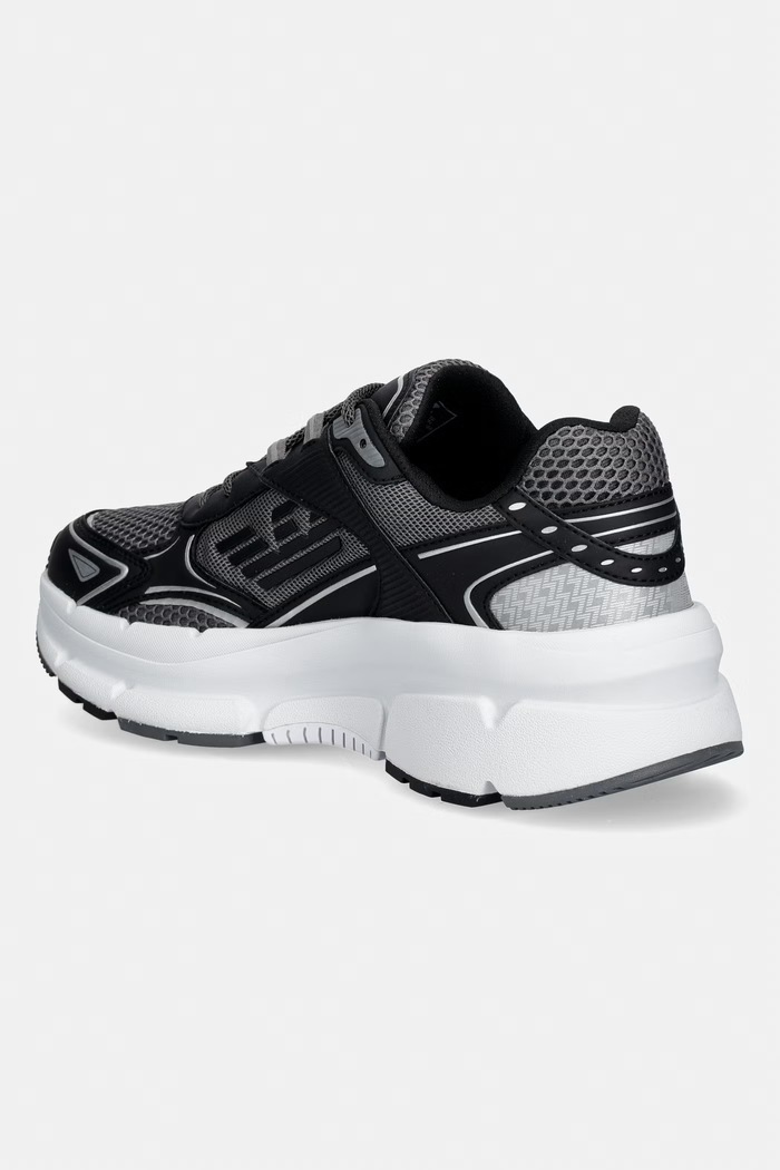 Obuwie EA7 Emporio Armani sneakersy AF23619.7X000663 czarny