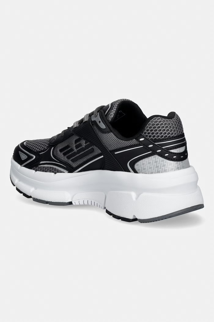 Obuwie EA7 Emporio Armani sneakersy AF23619.7X000663 czarny