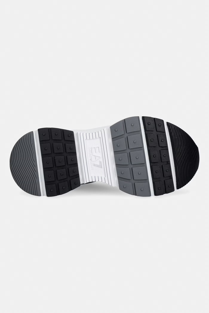 EA7 Emporio Armani sneakersy AF23619.7X000663 czarny