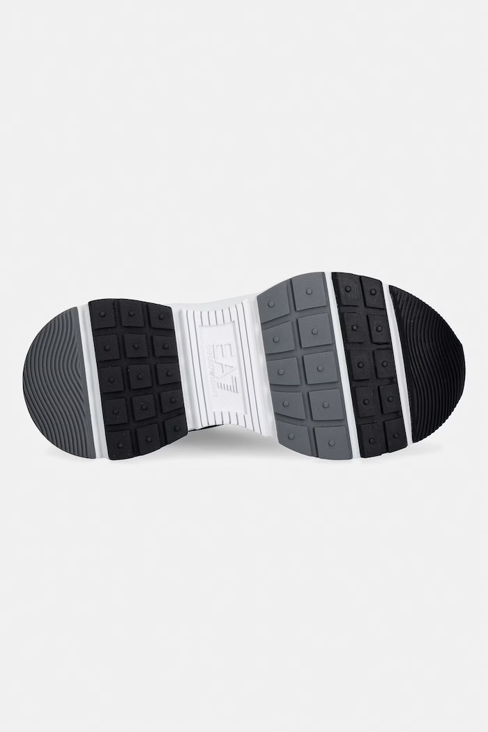EA7 Emporio Armani sneakersy AF23619.7X000663 czarny