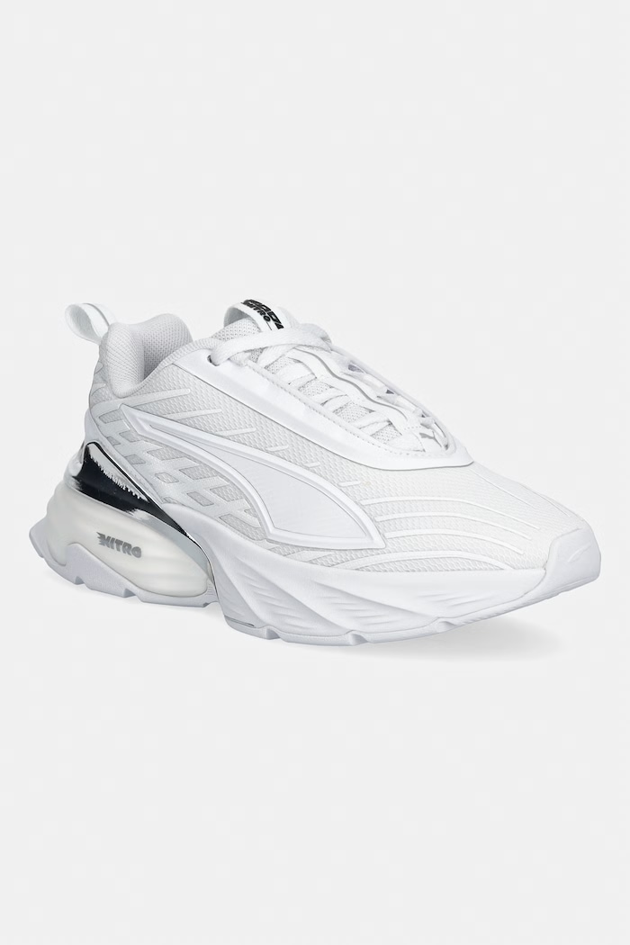 Puma Fade Nitro V1 Football sneakers alb 402920