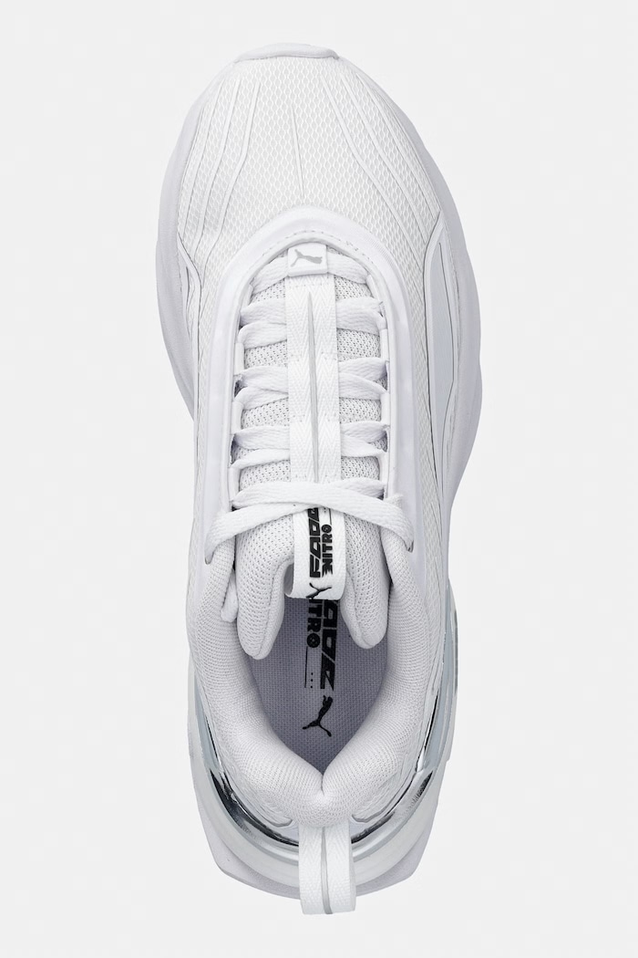 Puma Fade Nitro V1 Football sneakers alb 402920