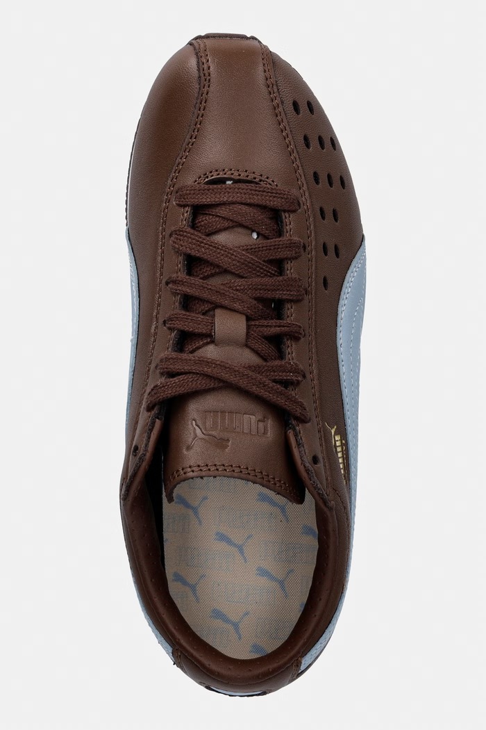 Puma Sprint tenisky hnědá 402960