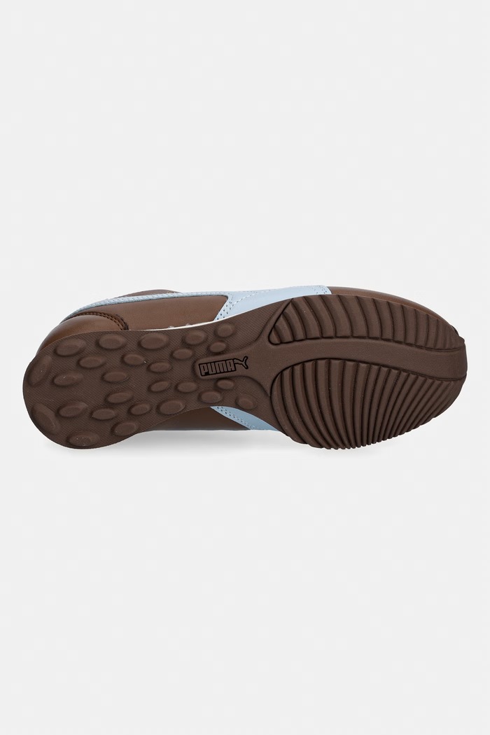 Puma Sprint tenisky 402960 hnědá