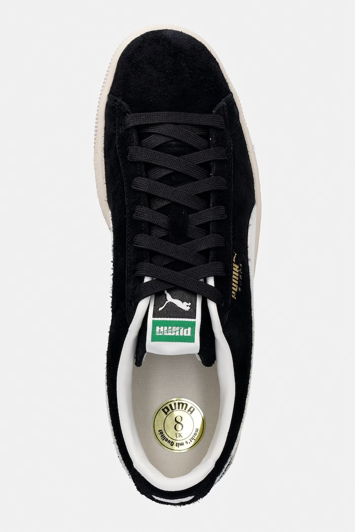 Puma Suede Charles F. Stead I tenisky semišové čierna 403700