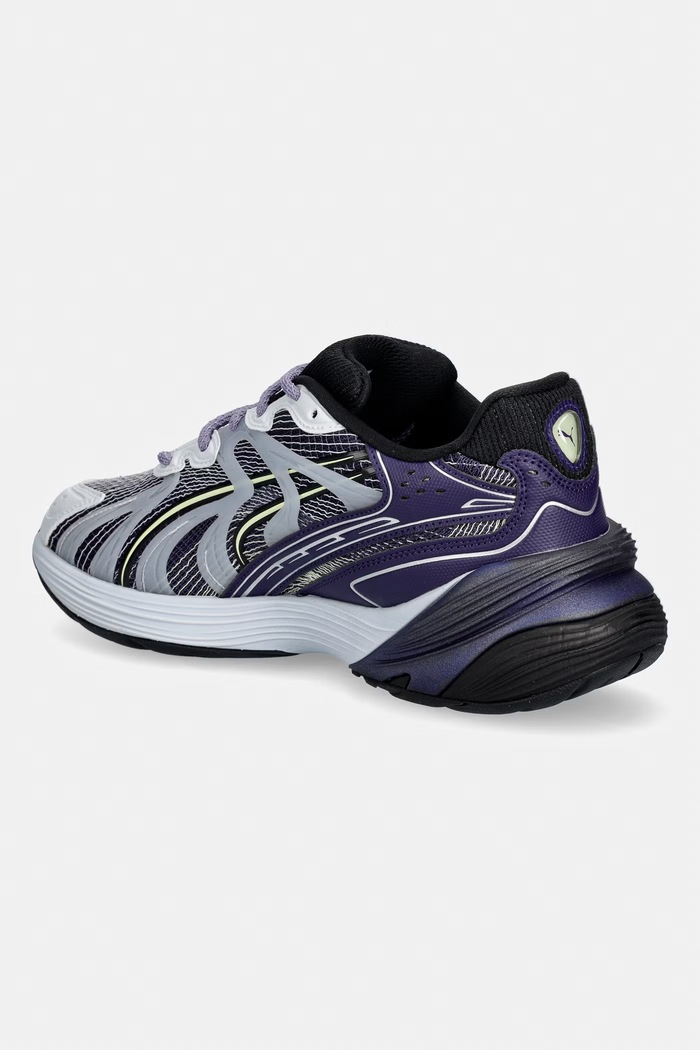 Obuv Puma INVERSE MOSAIC tenisky 405668 fialová