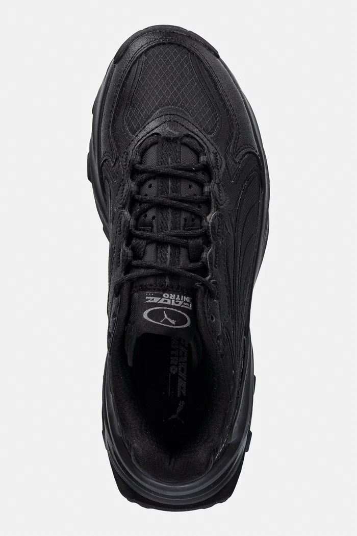 Puma Fade Nitro Ripstop маратонки черен 406359
