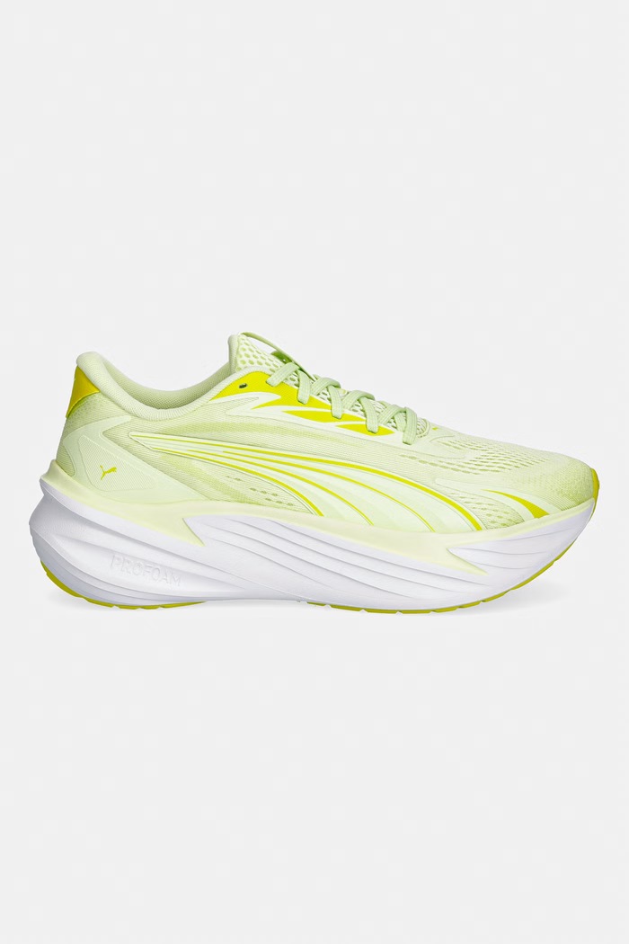 Puma buty treningowe Maxima Pro 313313.U zielony SS26