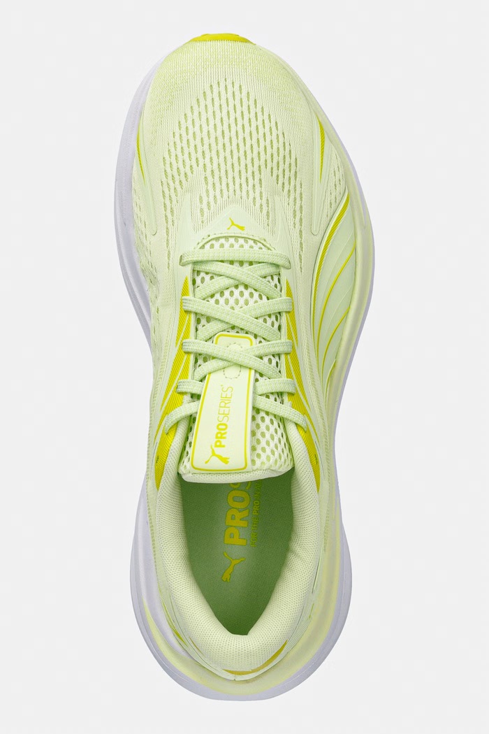Puma buty treningowe Maxima Pro zielony 313313.U