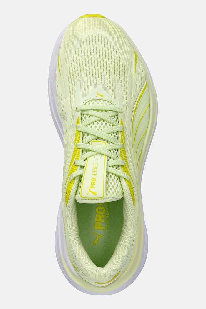 Puma buty treningowe Maxima Pro zielony 313313.U