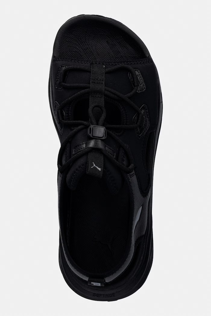 Sandále Puma Hypnotic čierna 401653
