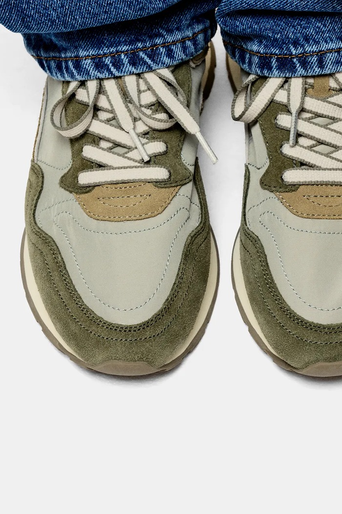 Tenisky Hoff CITY KHAKI 12602403