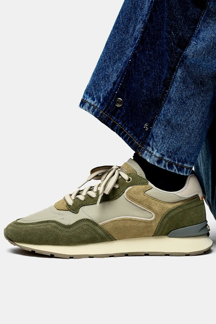 Tenisky Hoff CITY KHAKI 12602403