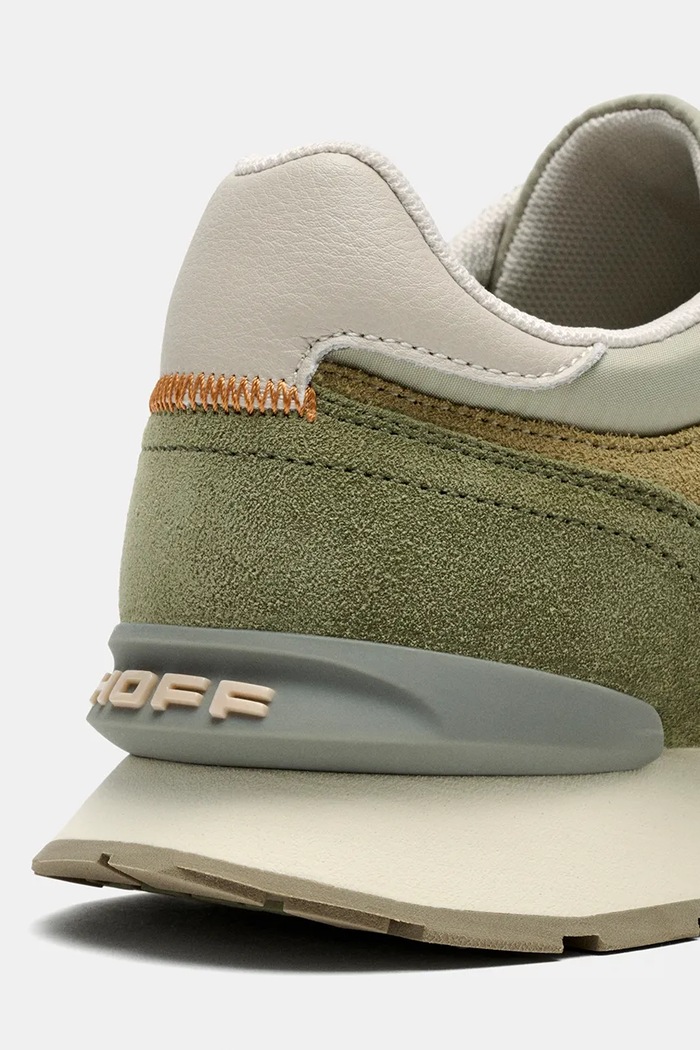 Tenisky Hoff CITY KHAKI zelená 12602403