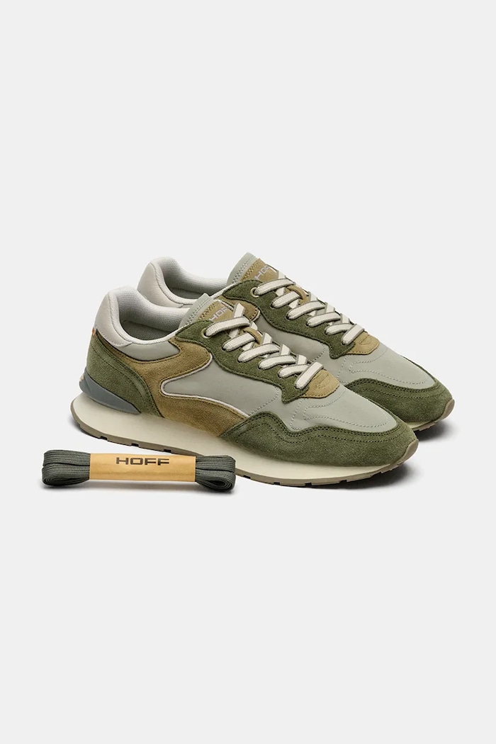 Tenisky Hoff CITY KHAKI 12602403