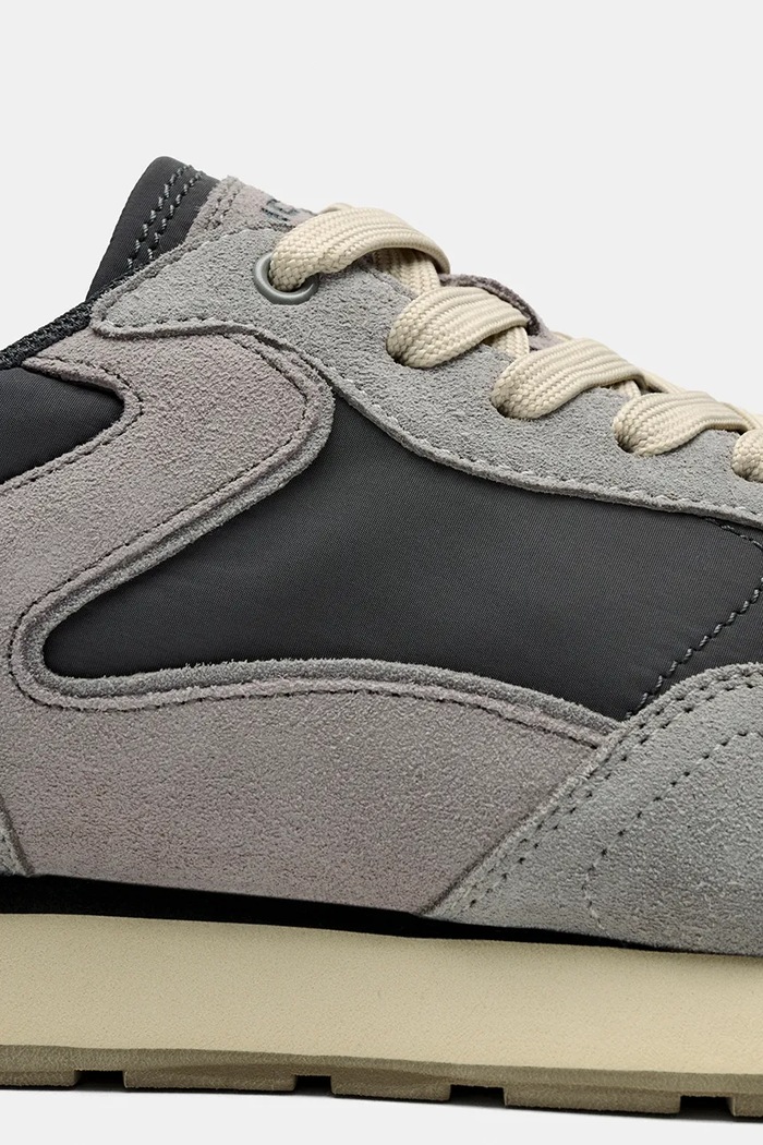 Boty Tenisky Hoff CITY GREY 12602402 šedá