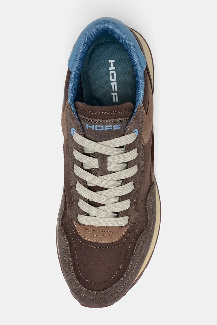 Tenisice Hoff CITY RETRO CHOCOLATE 12602401 smeđa