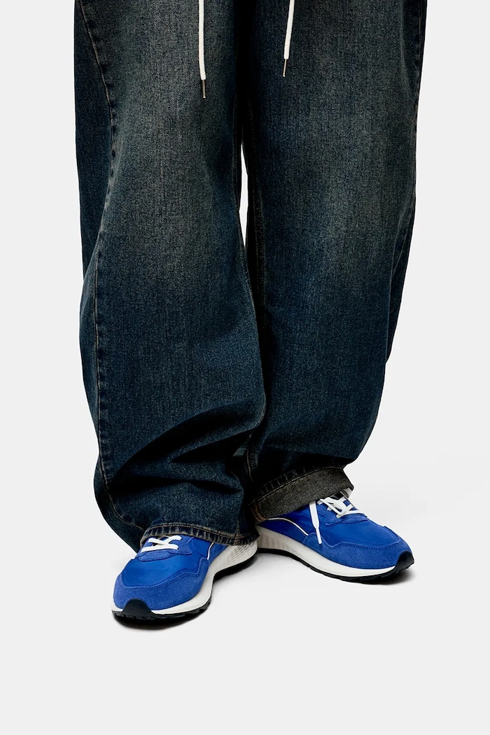 Tenisky Hoff CITY MKII BOLD COBALT 12635414