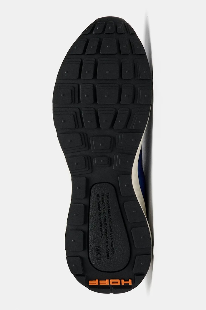 Tenisky Hoff CITY MKII BOLD COBALT 12635414