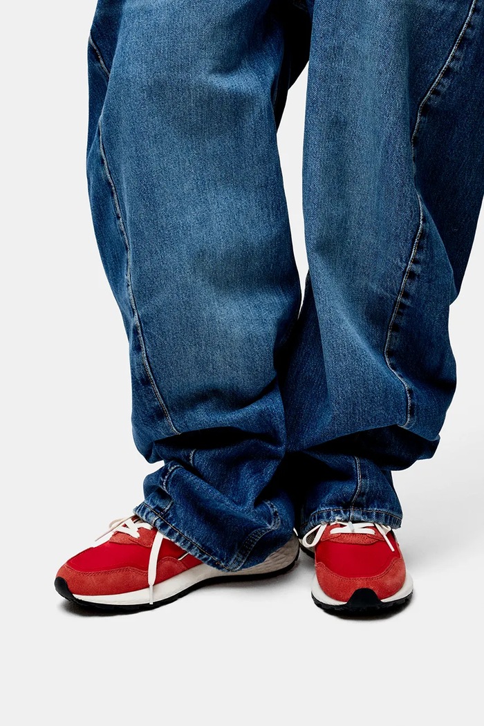 Tenisky Hoff CITY MKII BOLD RED 12635413