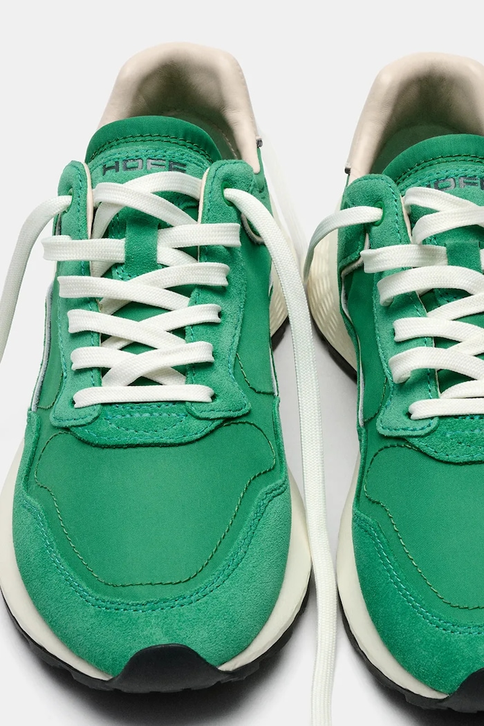 Obuća Tenisice Hoff CITY MKII BOLD EMERALD 12635404 zelena