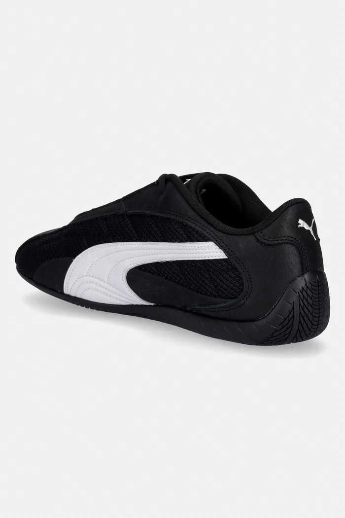 Обувь Кроссовки Puma Speedcat Plus 402995 чёрный