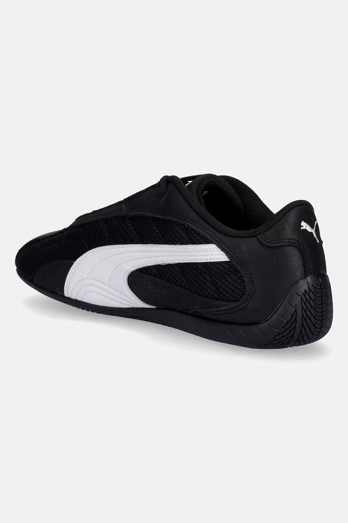Обувь Кроссовки Puma Speedcat Plus 402995 чёрный
