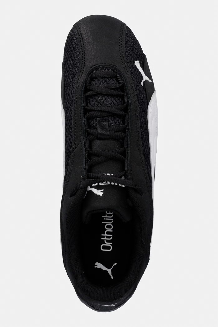 Кроссовки Puma Speedcat Plus чёрный 402995