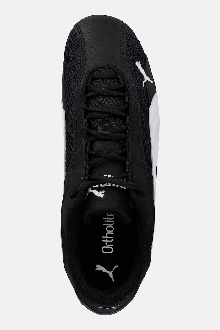 Кроссовки Puma Speedcat Plus чёрный 402995