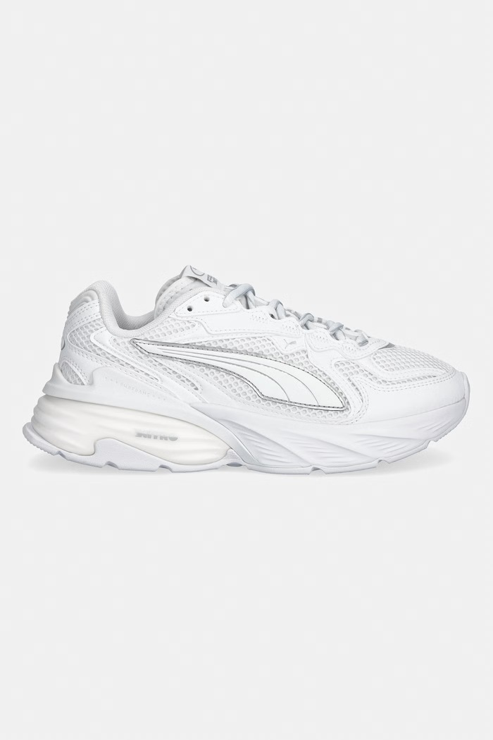 Tenisky Puma Fade Nitro LS 406203 biela SS26