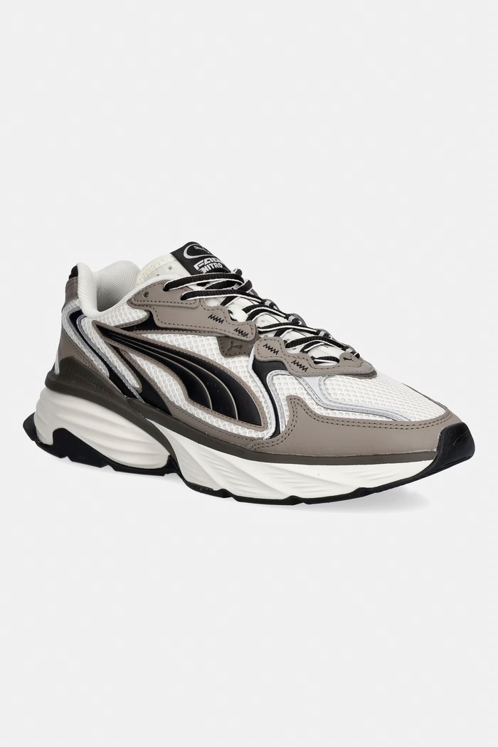 Puma Fade Nitro LS sneakers μπεζ 406203