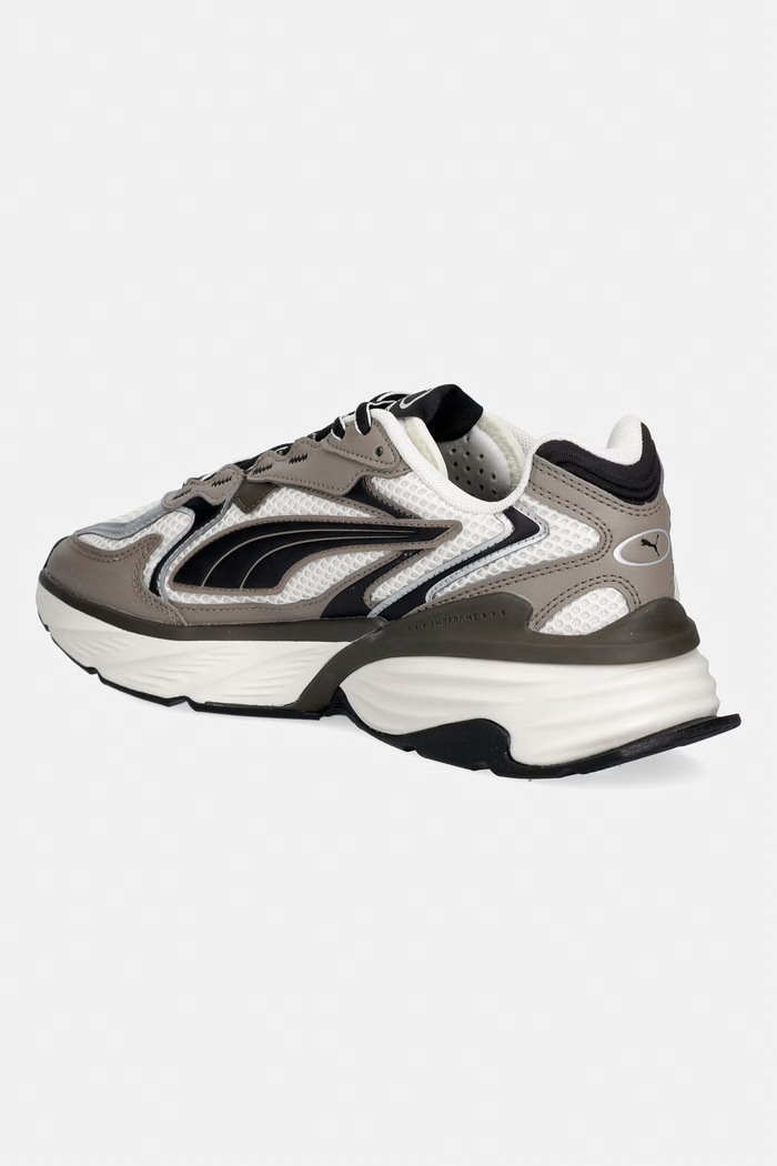 Παπούτσια Puma Fade Nitro LS sneakers 406203 μπεζ