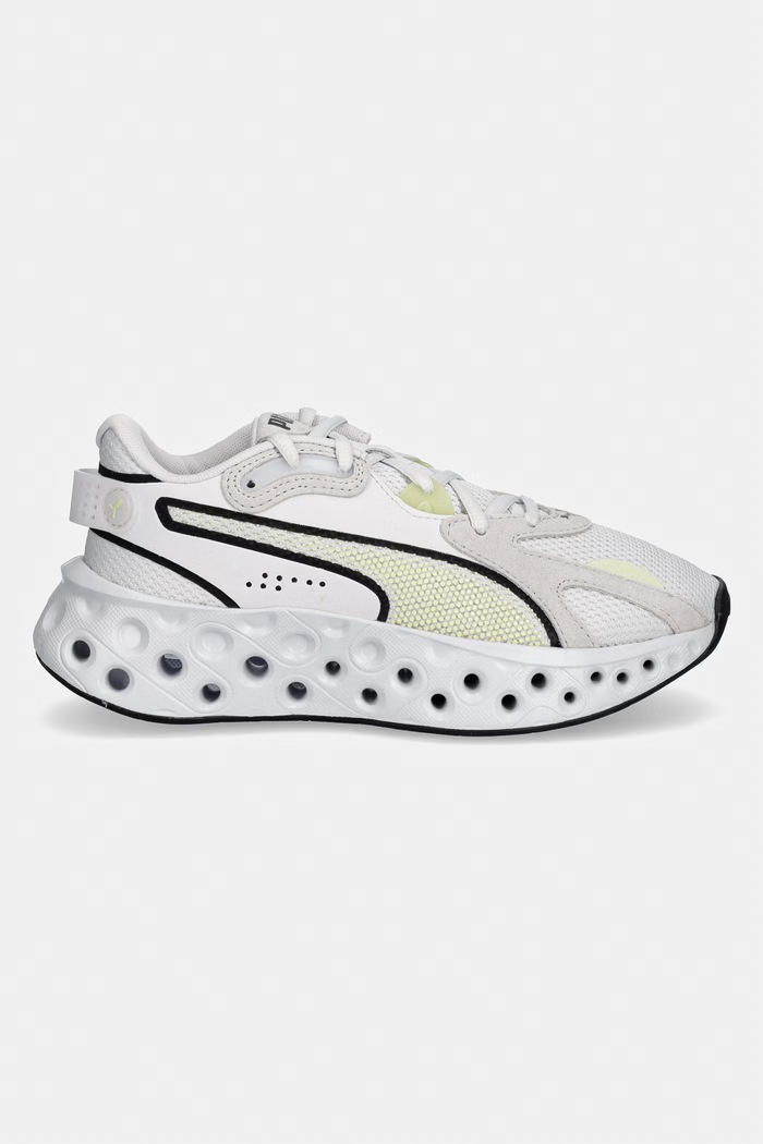 Puma buty treningowe Softride Frequence 310500.U szary SS26