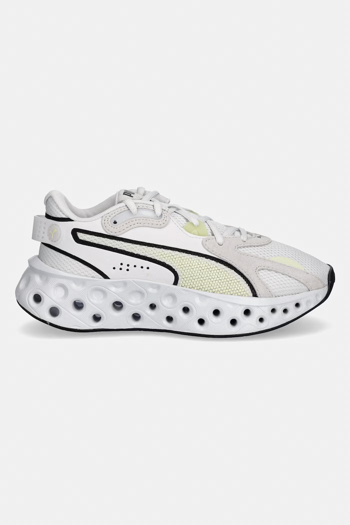 Puma buty treningowe Softride Frequence 310500.U szary SS26