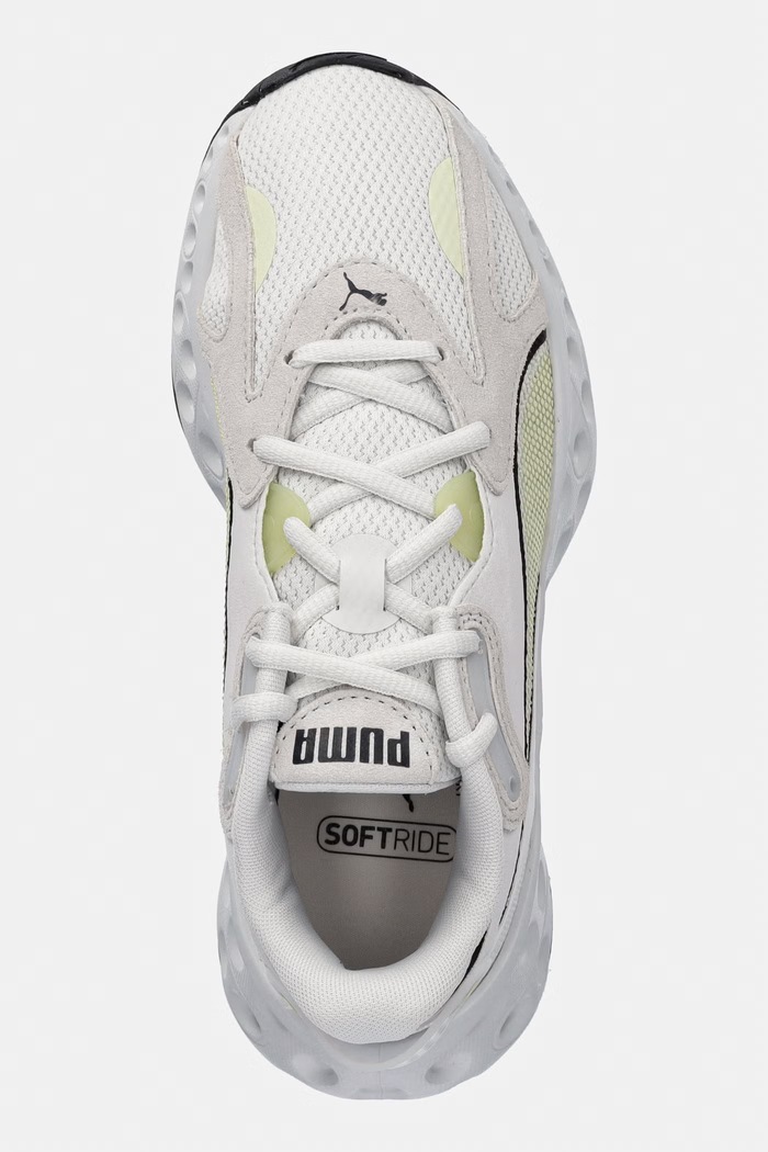 Puma buty treningowe Softride Frequence szary 310500.U